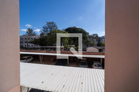 Vista de apartamento para alugar com 2 quartos, 54m² em Vila Odim Antao, Sorocaba