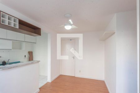 Sala de apartamento à venda com 2 quartos, 50m² em Jardim Nova Europa, Campinas