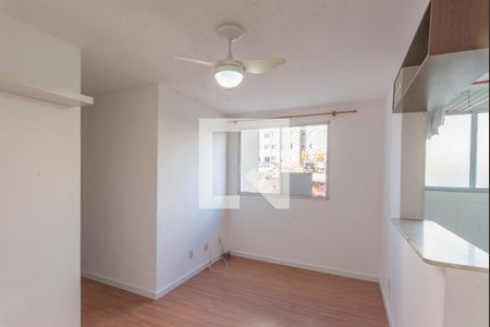 Sala de apartamento à venda com 2 quartos, 50m² em Jardim Nova Europa, Campinas