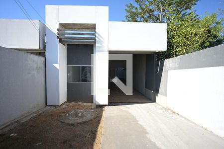 Casa à venda com 3 quartos, 84m² em Residencial Itaipú, Goiânia