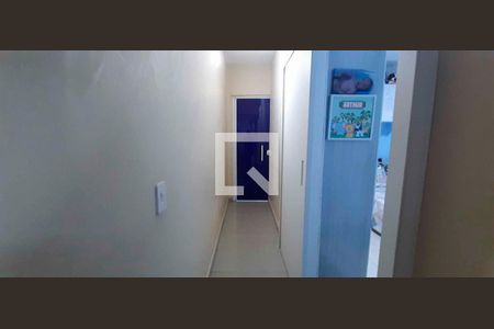 Corredor de casa à venda com 2 quartos, 125m² em Jardim Esmeralda, São Paulo