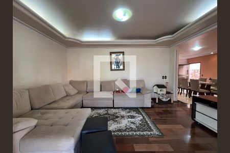 Sala 1 de casa para alugar com 7 quartos, 514m² em Castelo, Belo Horizonte