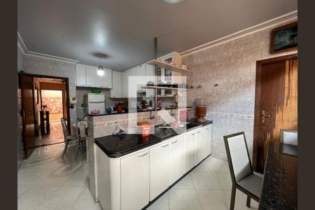 Cozinha de casa para alugar com 7 quartos, 514m² em Castelo, Belo Horizonte