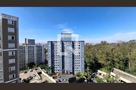 Vista Quarto 1 de apartamento à venda com 2 quartos, 47m² em Parque Sao Vicente, Santo André