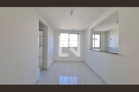Apartamento à venda com 2 quartos, 47m² em Parque Sao Vicente, Santo André