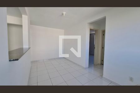 Sala de apartamento à venda com 2 quartos, 47m² em Parque Sao Vicente, Santo André