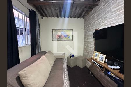 Sala de casa à venda com 2 quartos, 280m² em Vila Militar, Barueri