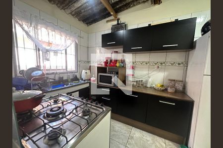 Cozinha de casa à venda com 2 quartos, 280m² em Vila Militar, Barueri