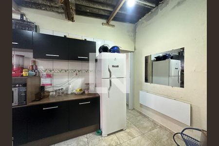 Cozinha de casa à venda com 2 quartos, 280m² em Vila Militar, Barueri
