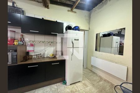 Cozinha de casa à venda com 2 quartos, 280m² em Vila Militar, Barueri