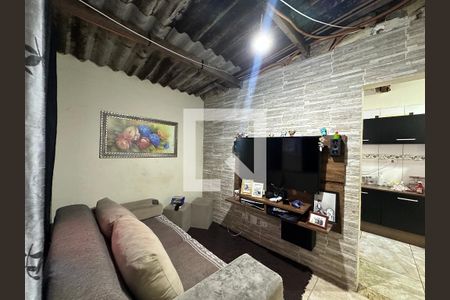 Sala de casa à venda com 2 quartos, 280m² em Vila Militar, Barueri