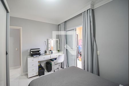 Quarto 1 de apartamento à venda com 2 quartos, 60m² em Centro, São Bernardo do Campo