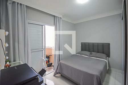 Quarto 1 de apartamento à venda com 2 quartos, 60m² em Centro, São Bernardo do Campo