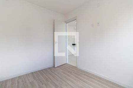 Quarto 1 de apartamento para alugar com 2 quartos, 34m² em Ipiranga, São Paulo
