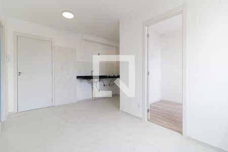 Sala de apartamento para alugar com 2 quartos, 34m² em Ipiranga, São Paulo
