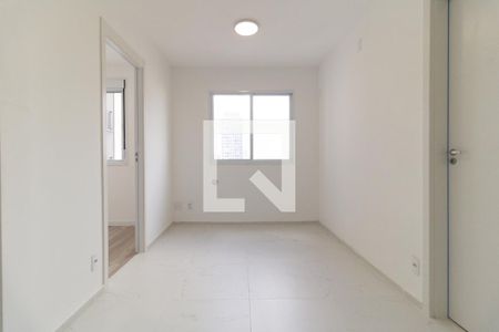 Sala de apartamento para alugar com 2 quartos, 34m² em Ipiranga, São Paulo