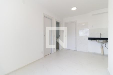 Sala de apartamento para alugar com 2 quartos, 34m² em Ipiranga, São Paulo
