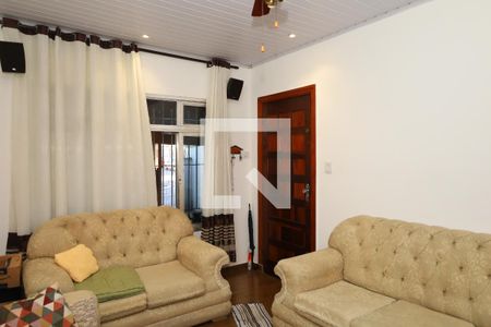 Sala de casa à venda com 8 quartos, 265m² em Vila Sinha, São Paulo