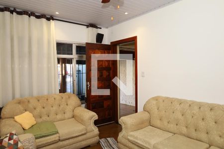 Sala de casa à venda com 8 quartos, 265m² em Vila Sinha, São Paulo