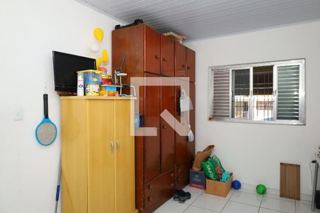 Quarto 1 de casa à venda com 8 quartos, 265m² em Vila Sinha, São Paulo