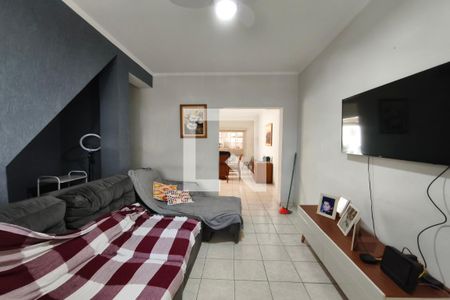 Sala de Estar de casa para alugar com 3 quartos, 160m² em Parque Residencial Vila União, Campinas