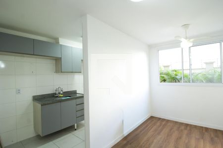 Sala de apartamento à venda com 2 quartos, 44m² em Jardim Iris, São Paulo