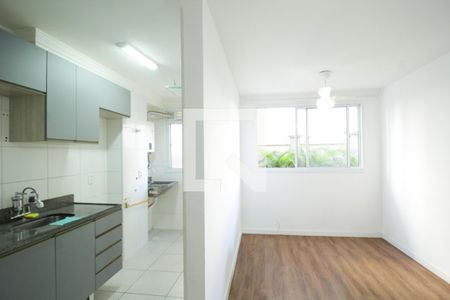 Sala de apartamento à venda com 2 quartos, 44m² em Jardim Iris, São Paulo
