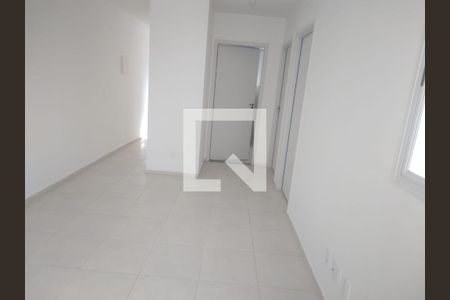 Sala/cozinha de apartamento à venda com 2 quartos, 45m² em Campo Grande, Rio de Janeiro