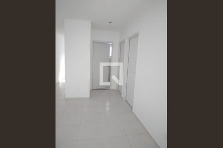 Sala/cozinha de apartamento à venda com 2 quartos, 45m² em Campo Grande, Rio de Janeiro