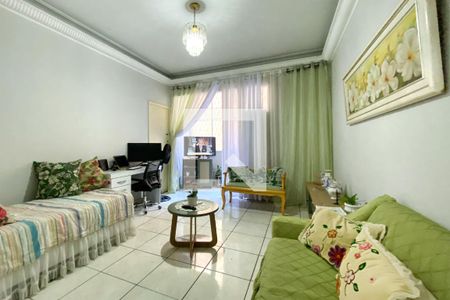 Sala de apartamento à venda com 2 quartos, 112m² em Centro, Belo Horizonte