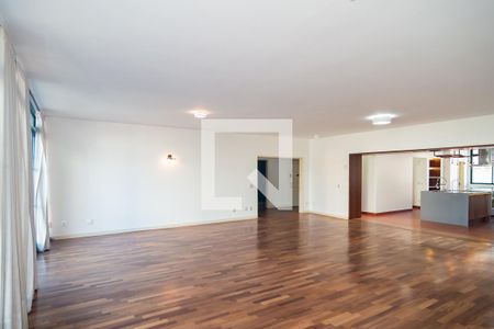 Apartamento à venda com 4 quartos, 289m² em República, São Paulo