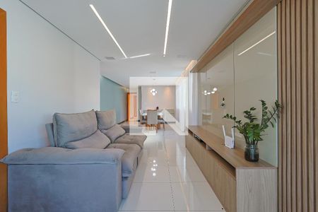 Apartamento à venda com 4 quartos, 173m² em Buritis, Belo Horizonte