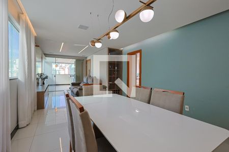 Apartamento à venda com 4 quartos, 173m² em Buritis, Belo Horizonte