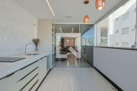 Apartamento à venda com 4 quartos, 173m² em Buritis, Belo Horizonte