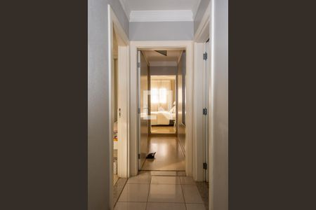 Corredor de casa para alugar com 3 quartos, 283m² em Chácara Machadinho I, Americana