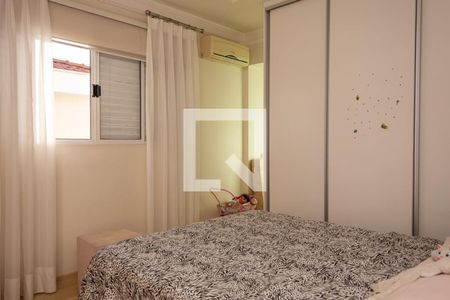 Suite 1 de casa para alugar com 3 quartos, 283m² em Chácara Machadinho I, Americana