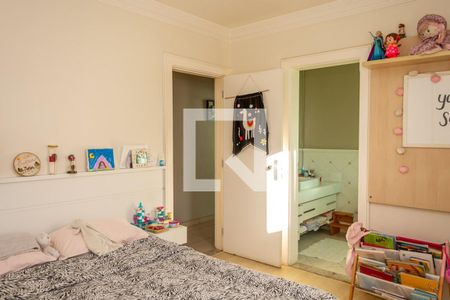 Suite 1 de casa para alugar com 3 quartos, 283m² em Chácara Machadinho I, Americana