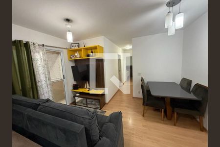 Foto 04 de apartamento à venda com 2 quartos, 55m² em Engenheiro Goulart, São Paulo