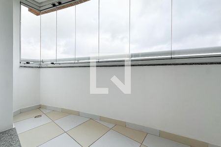 Sacada de apartamento para alugar com 3 quartos, 110m² em Centro, São Bernardo do Campo