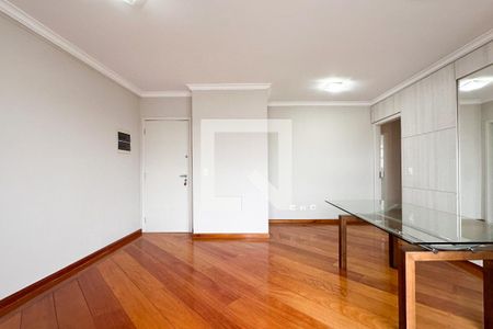 Sala de apartamento para alugar com 3 quartos, 110m² em Centro, São Bernardo do Campo