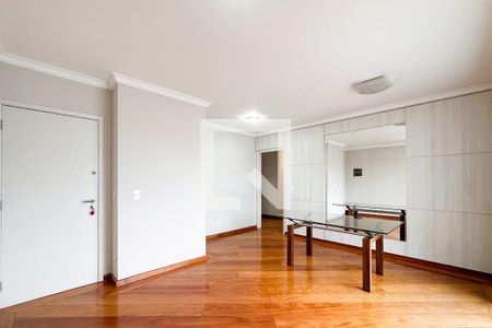 Sala de apartamento para alugar com 3 quartos, 110m² em Centro, São Bernardo do Campo