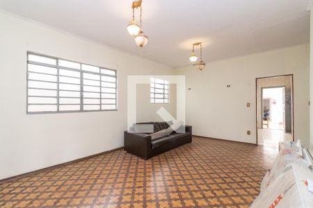 Sala de casa à venda com 4 quartos, 325m² em Vila Ré, São Paulo
