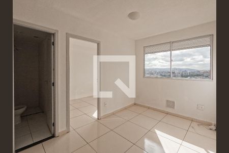 Sala de apartamento para alugar com 2 quartos, 32m² em Vila Pereira Cerca, São Paulo