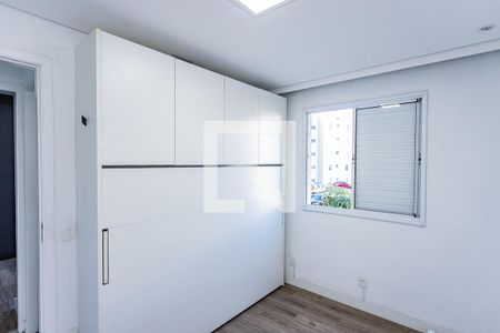 Quarto 1 de apartamento para alugar com 2 quartos, 44m² em Conjunto City Jaragua, São Paulo
