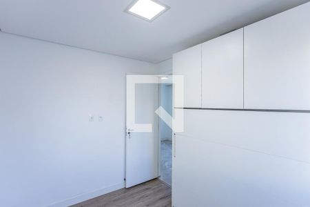 Quarto 1 de apartamento para alugar com 2 quartos, 44m² em Conjunto City Jaragua, São Paulo