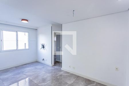 Sala de apartamento para alugar com 2 quartos, 44m² em Conjunto City Jaragua, São Paulo