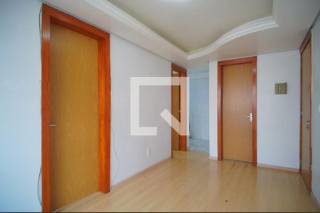 Sala de apartamento para alugar com 2 quartos, 48m² em Santos Dumont, São Leopoldo