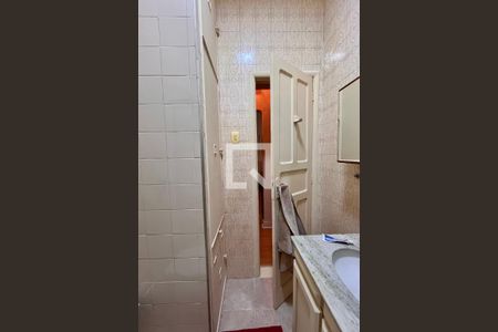 Banheiro  de apartamento à venda com 1 quarto, 40m² em Leblon, Rio de Janeiro