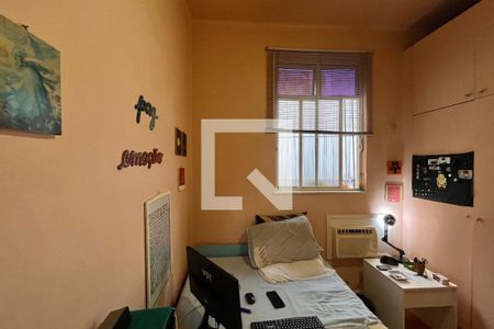 Quarto  de apartamento à venda com 1 quarto, 40m² em Leblon, Rio de Janeiro