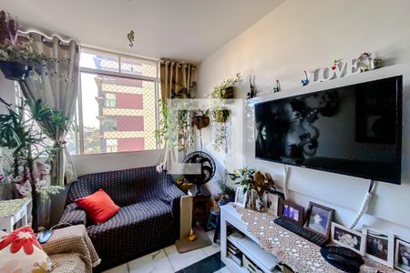 Sala de apartamento à venda com 3 quartos, 78m² em Lapa, São Paulo